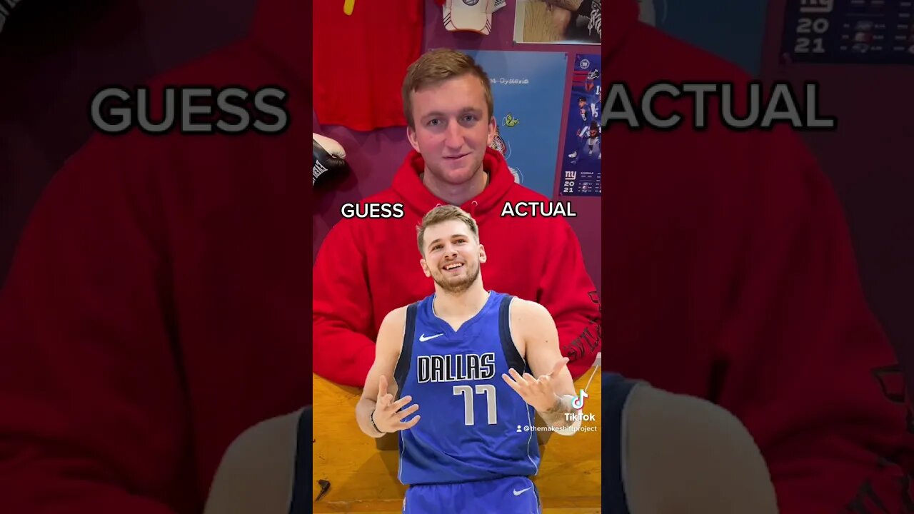 What’s Their Career Average?! Points Per Game! #fyp #lukadoncic #yaoming #paulpierce #guessinggame
