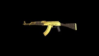 AK GOLD GEM nova operação CSGO RIPTIDE, novas skins !!