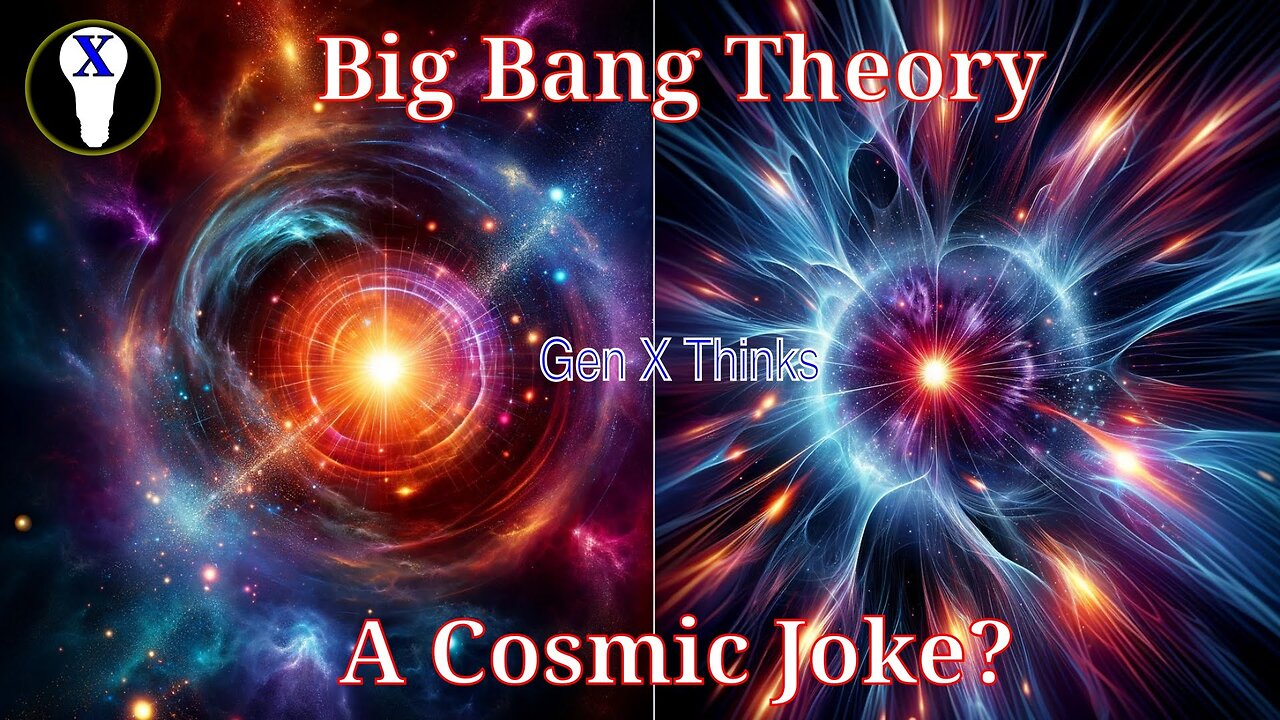 Is the Big Bang Theory true?