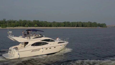 Rich and famous yacht ride !#rich #yachty @George Serbanescu #ride #like