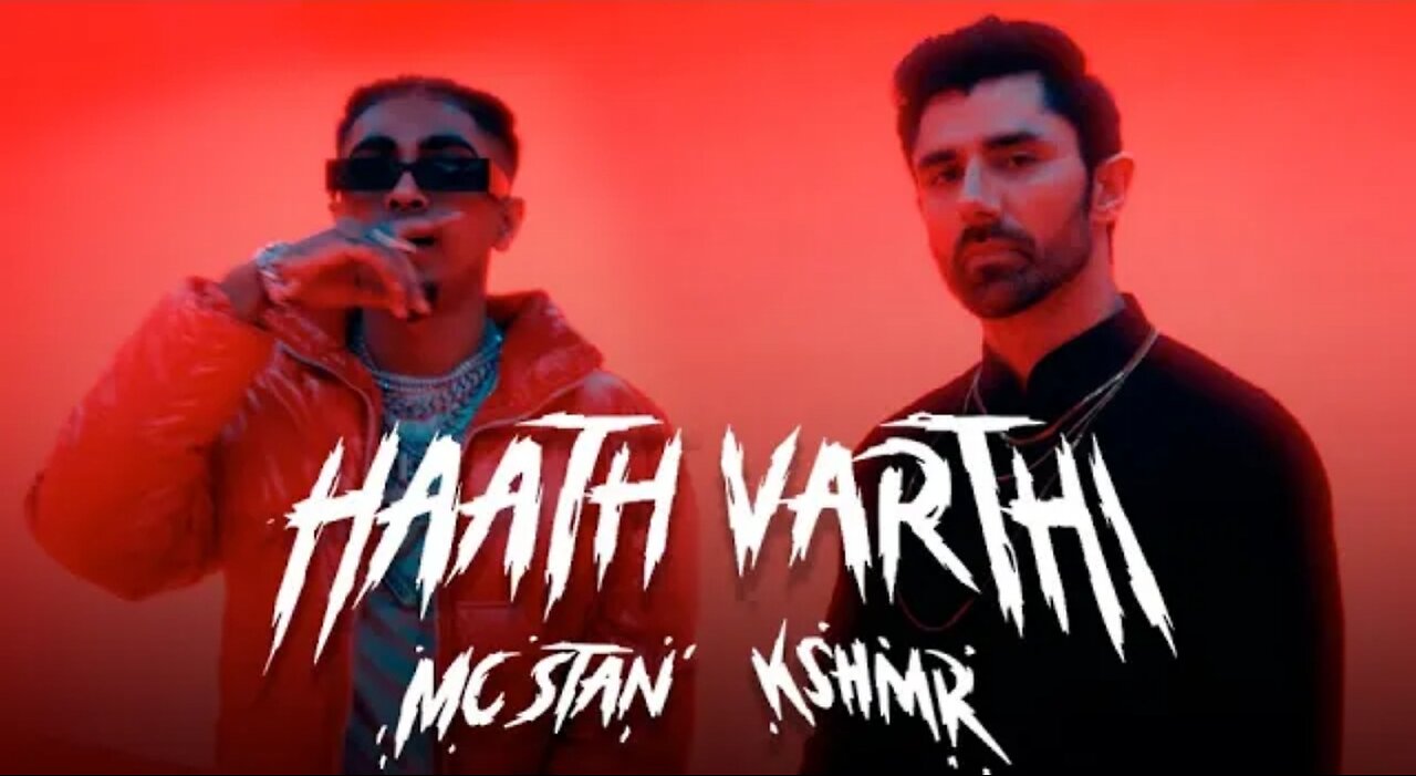 MC STAN X @KSHMRmusic VARTHI (official Video) | 2023