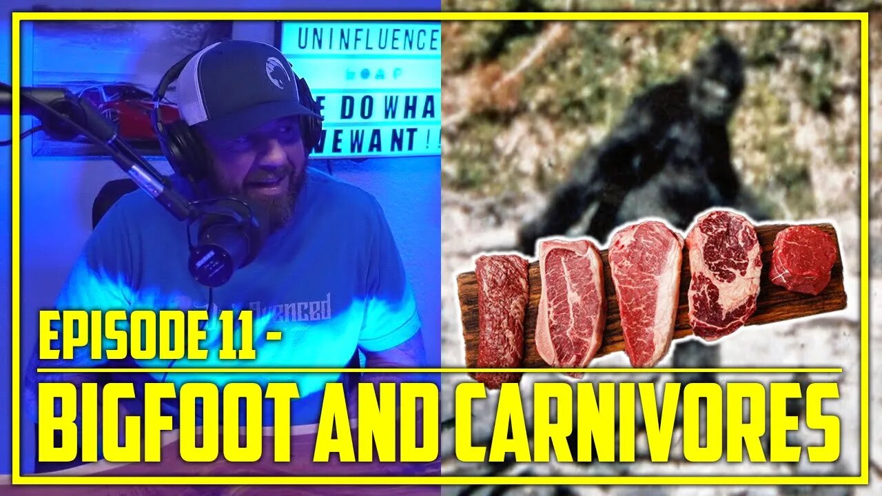 The All-Meat Diet | Uninfluenced - Episode 11