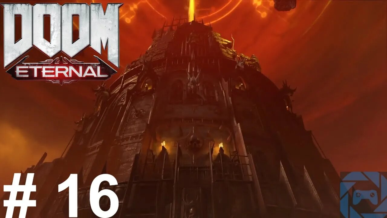 DOOM Eternal #16: WRATH AND PAIN