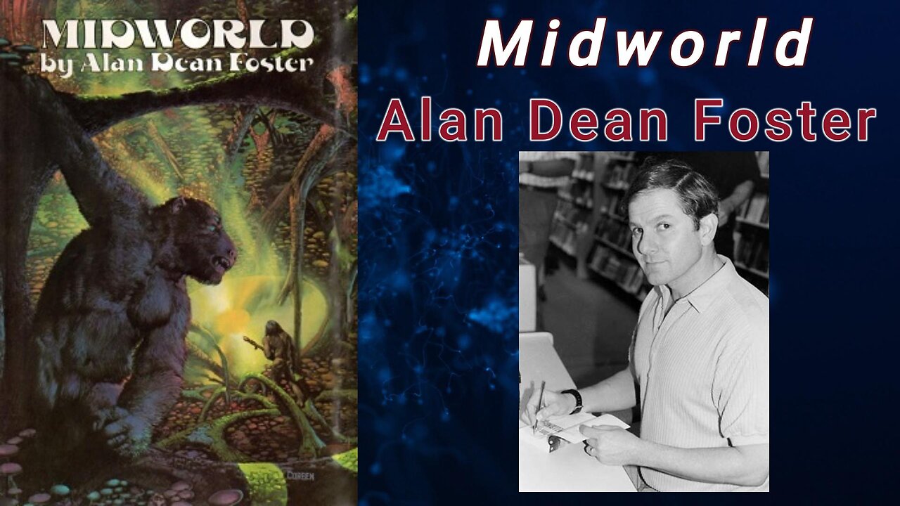 Midworld - Alan Dean Foster (Audiobook)