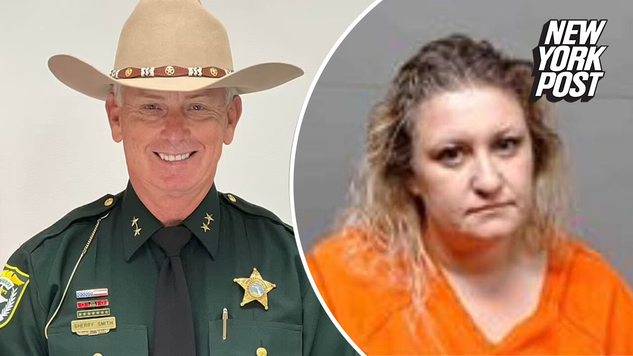 Florida Sheriff finds out his own daughter is drug trafficker he is hunting