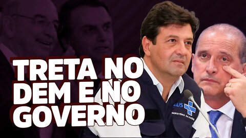 Governo Bolsonaro: economia, Ministros e a treta entre Onyx e Mandetta