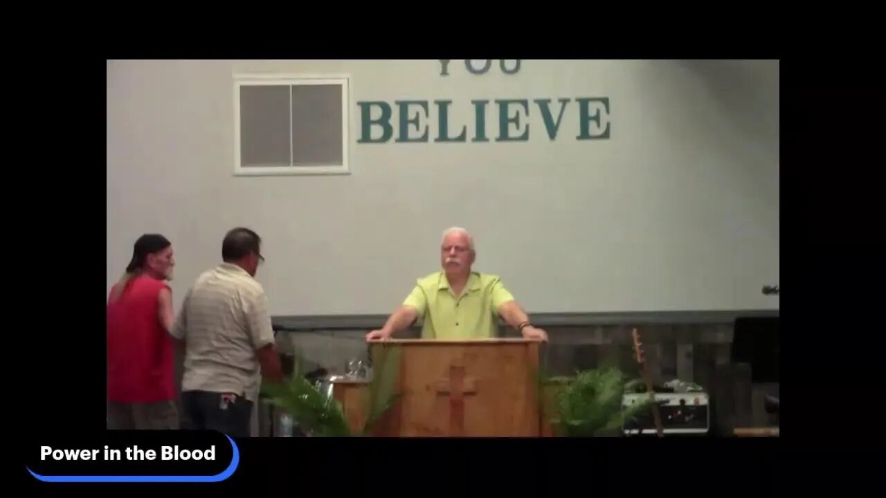 The Way Christian Church | Fort Mohave, AZ (07/31/22)