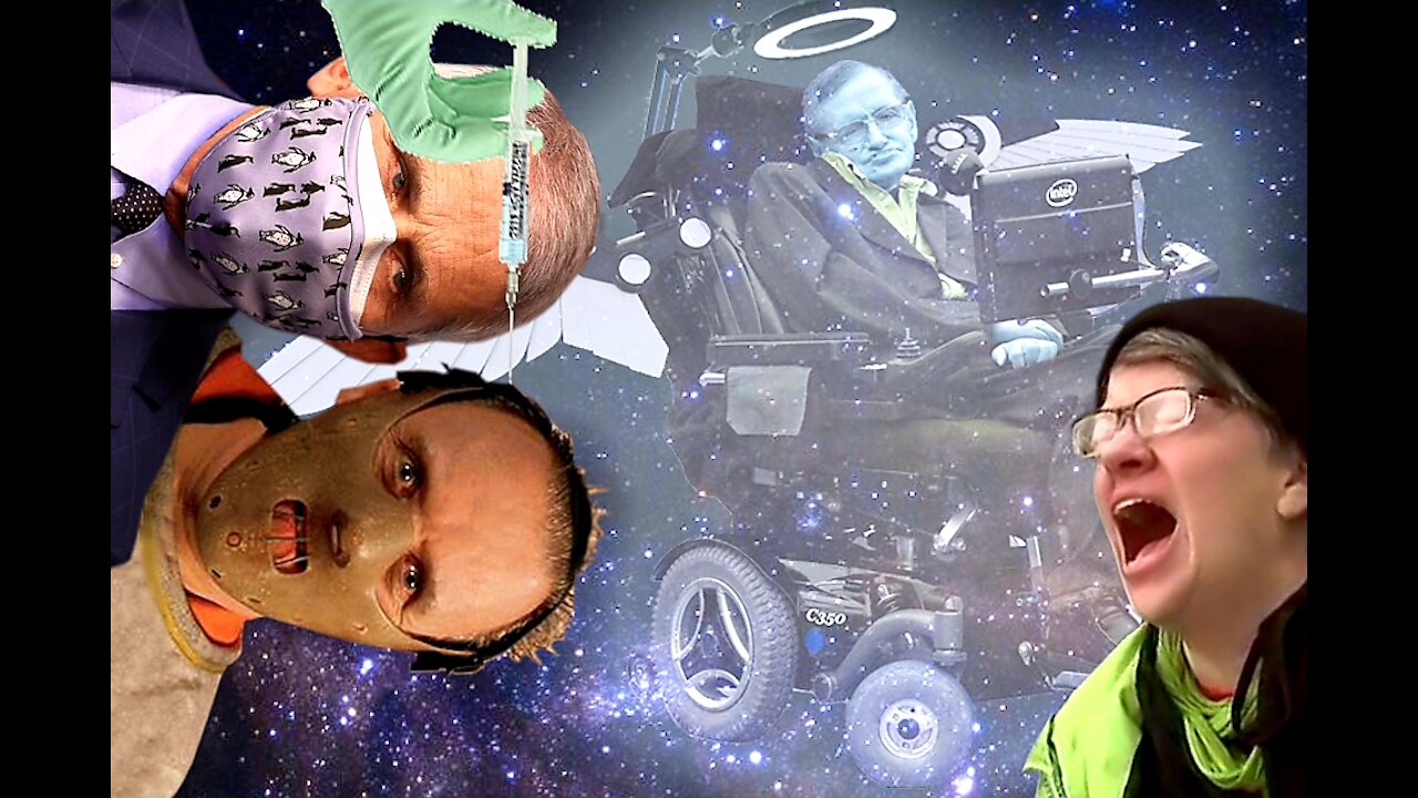 Stephen Hawking's Message From Beyond the Grave