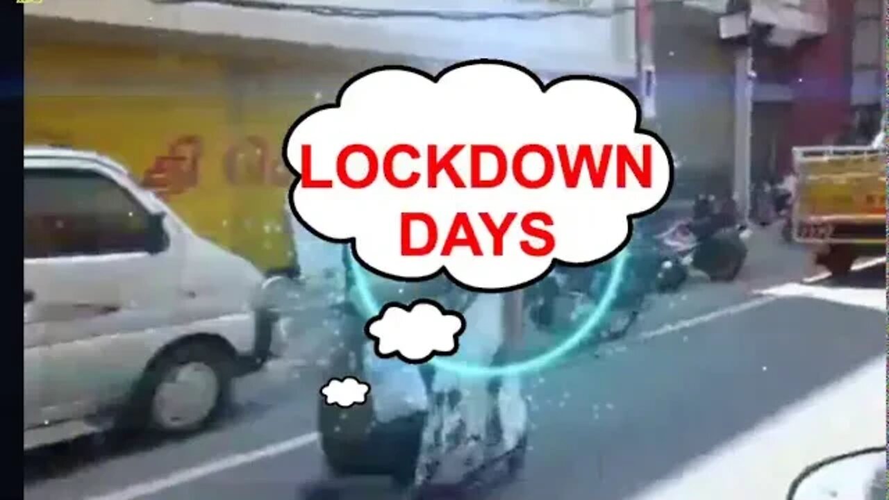 LOCKDOWN DAYS