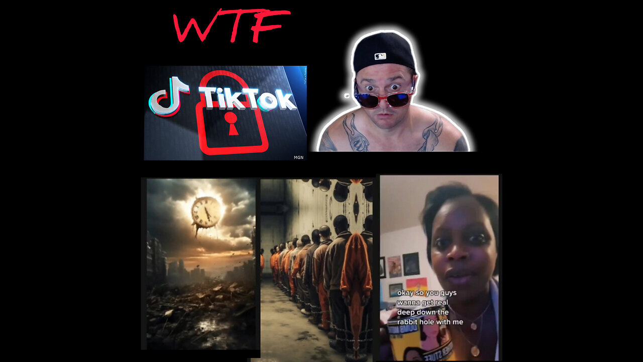 Weird Conspiracy TikTok Videos That Will Get Your Noodle Going - Part 4