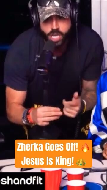 Jon Zherka Goes Off! questions a Jewish Girl “Why are you Jewish?” & then Roasts all Religions “FK all your religions!!”. “Jesus Is King”. “Come To Christ”. (Jon Zherka Shorts) (Jon Zherka Fresh and Fit Afterhours with Girls)