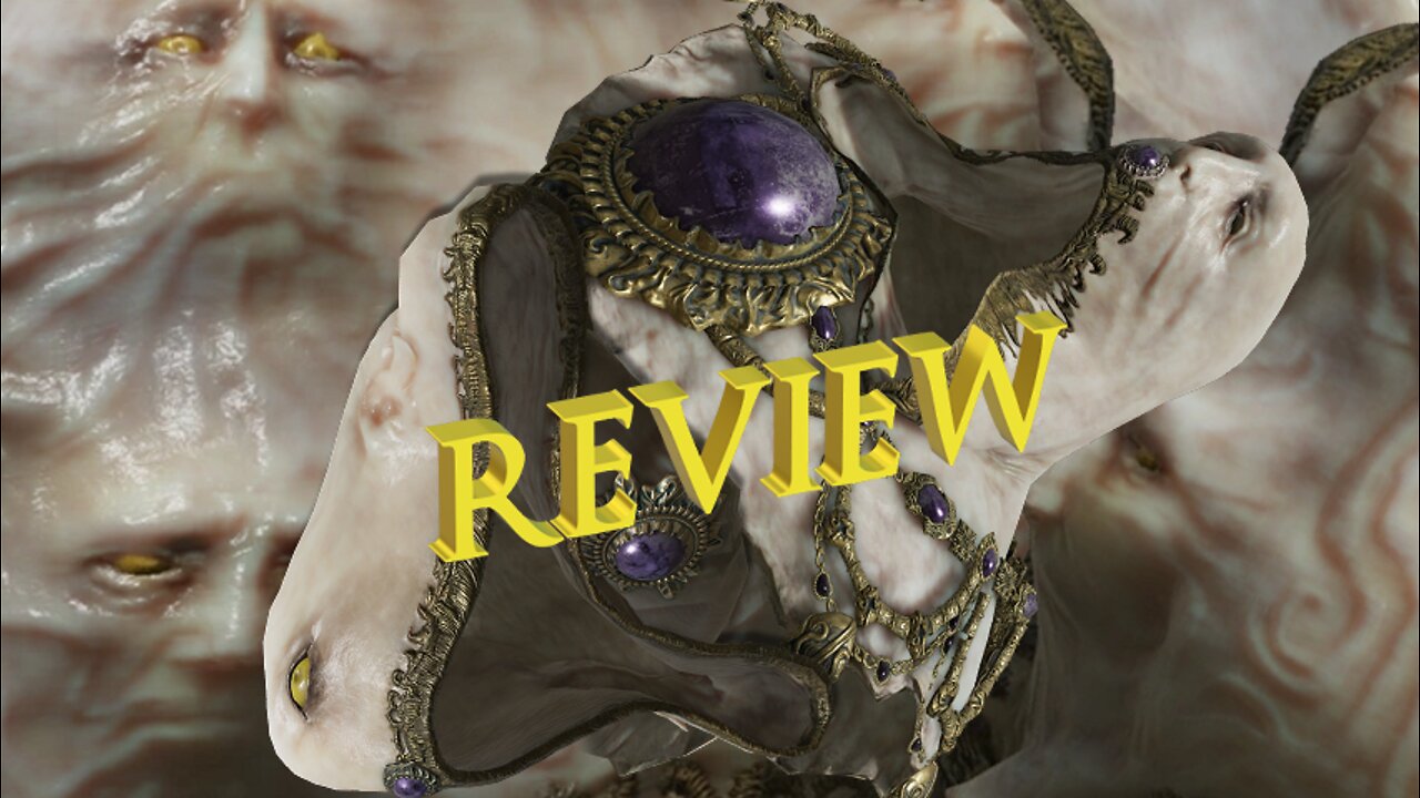 -Review- The Godskin Duo - No Summons, No Damage, No Magic Tricks, No HUD