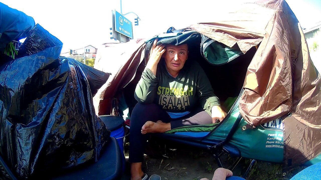 No McDonald's For Monica