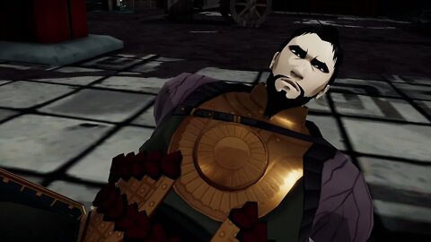 Aragami Pt.16-The Last Captain