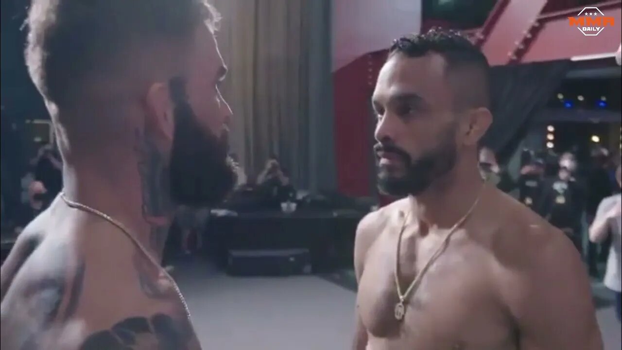 Rob Font vs Cody Garbrandt: UFC Vegas 27 Face-off