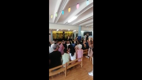 Some baby dance😂 School function Baby cute dancing steps