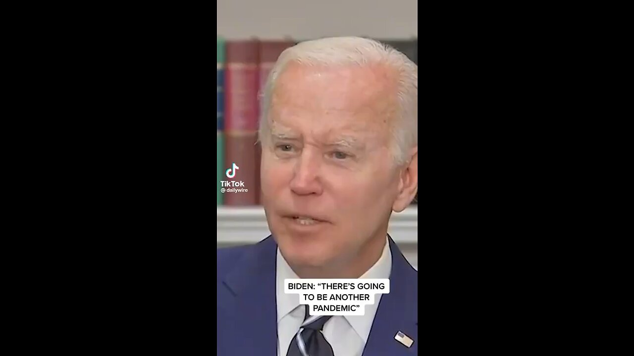 Another Pandemic Ahead