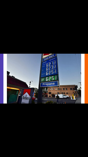 Why California Gas Is A Dollar More