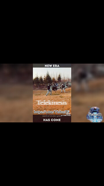 Telekinesis We Can Do!!! Remember, Wake ⏰ Up!!! #VishusTv 📺