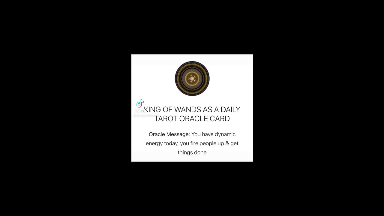 King of Wands