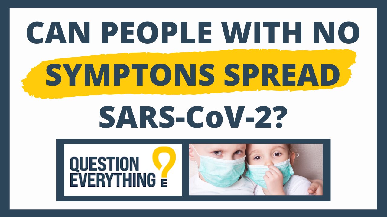Can People With No Symptoms Spread Covid?