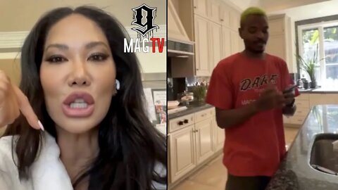 Kimora Lee Simmons Spazzes After Photographer Calls Her IG Ghetto! 😤