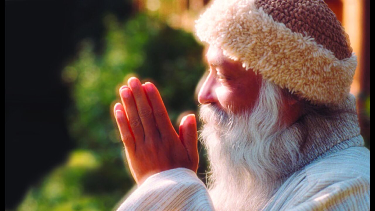 Osho Predicts About the. Present: Nuclear War or Consciousness