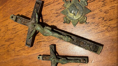 The Victoria Cross Metal Detecting