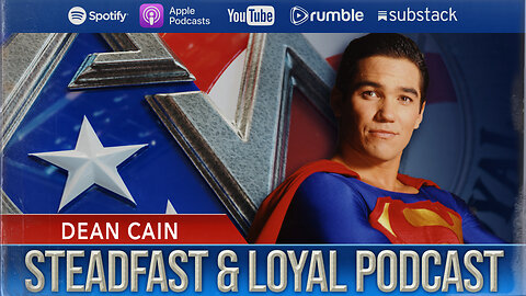 Allen West | Steadfast & Loyal | Dean Cain