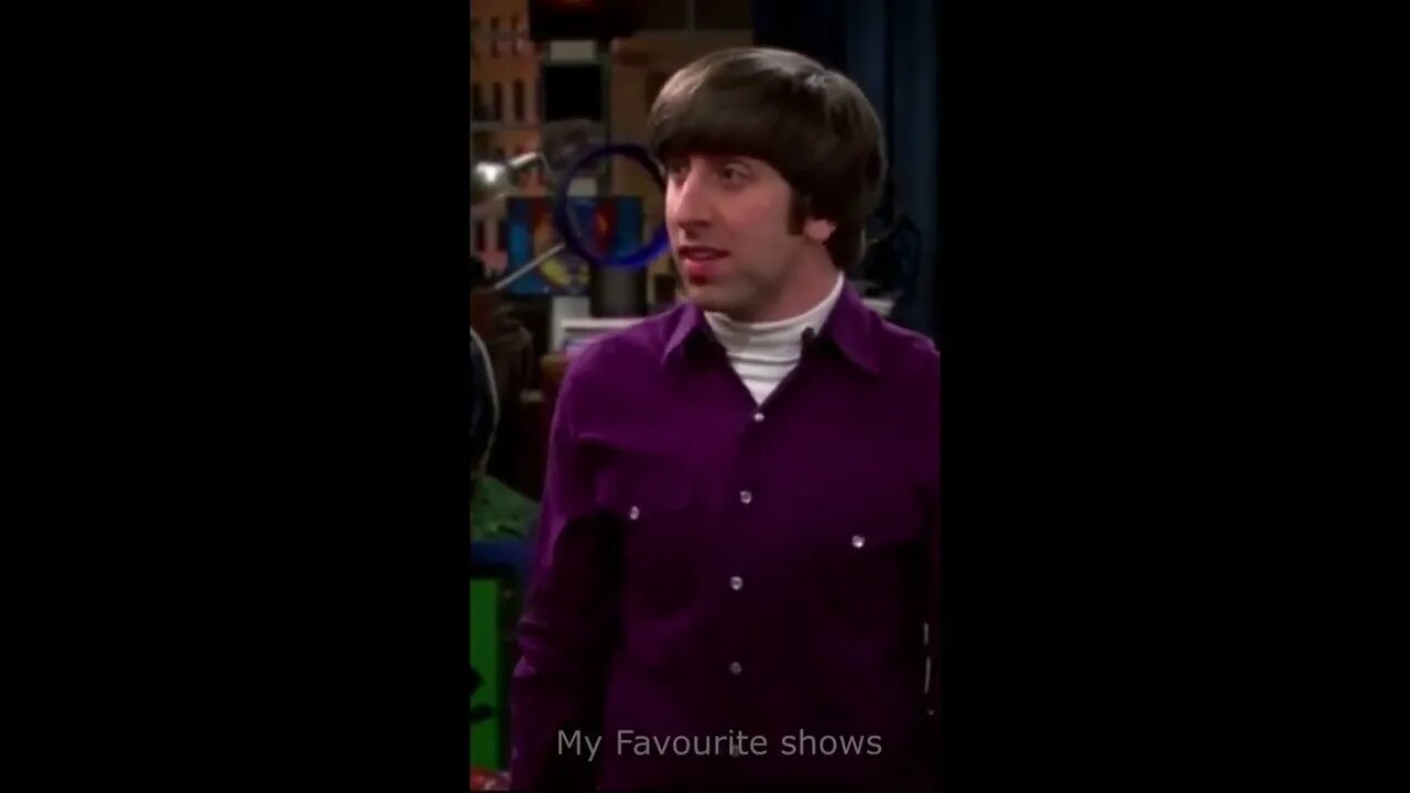 The Big Bang Theory - We must know someone who can do manly stuff like this?#shorts #sitcom