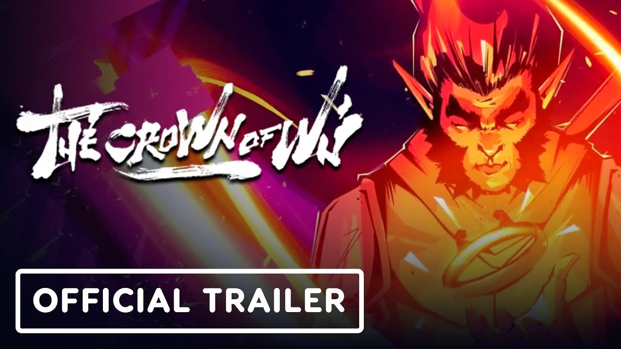 The Crown of Wu - Official Announcement Trailer