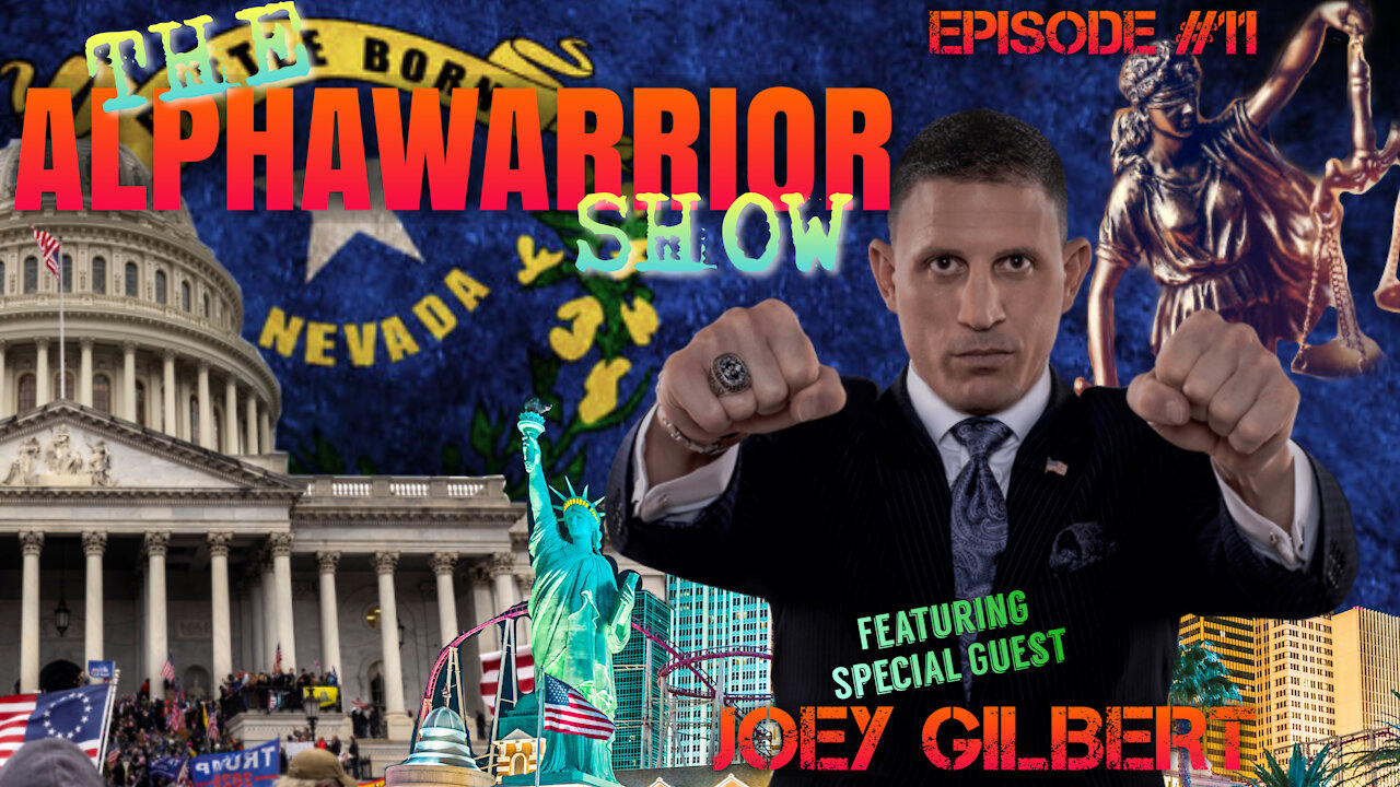 Episode#11- The fight for Nevada with Champion Joey Gilbert