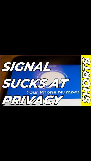 3 Reasons to AVOID Signal | Tech-Bore Shorts