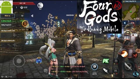 Four Gods M – for Android