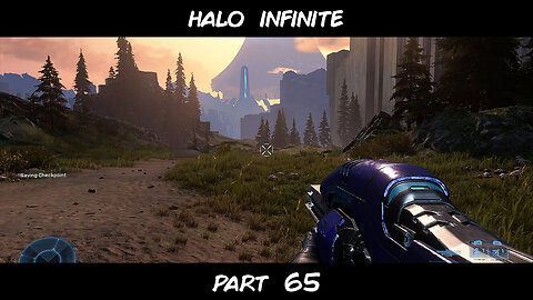 Halo Infinite Campaign Playthrough Part 65 on the Xbox Series S