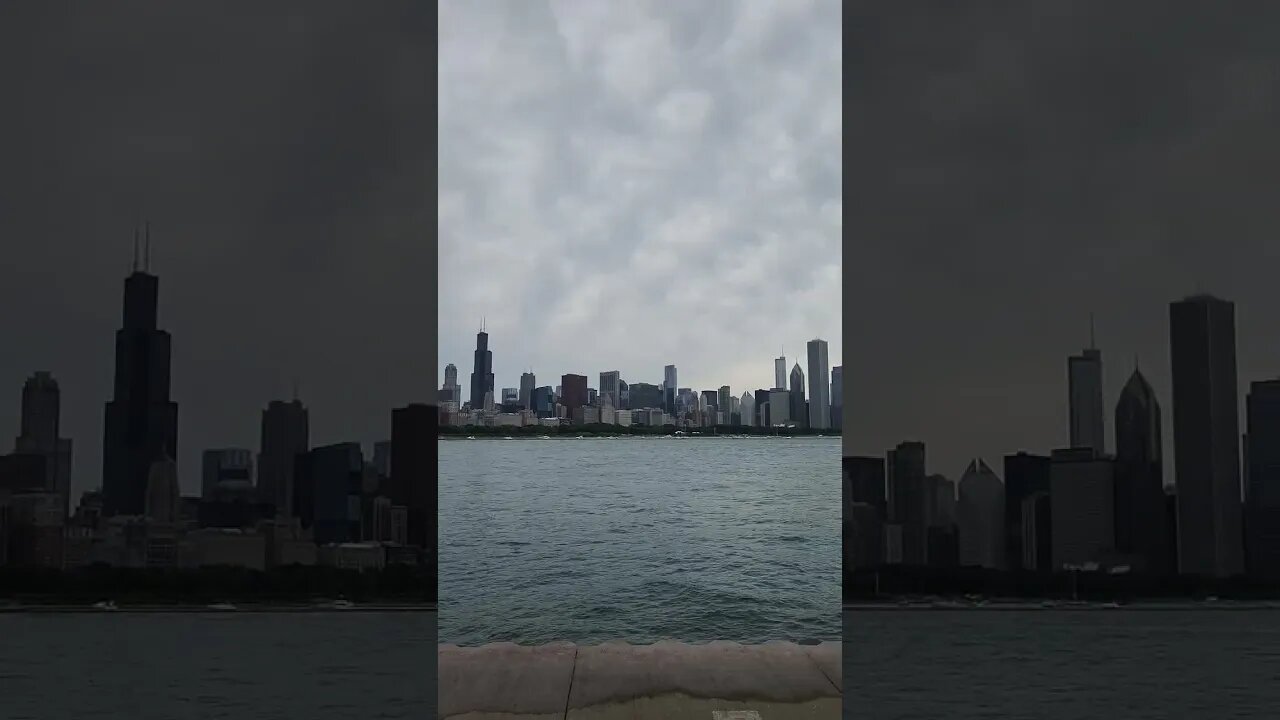 Chicago from Adler Planetarium! - Part 9