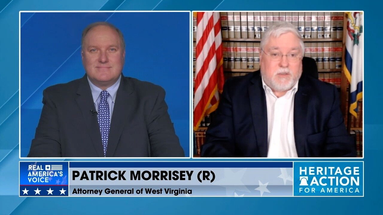 Patrick Morrisey: ESG is a 'destroyer of markets'