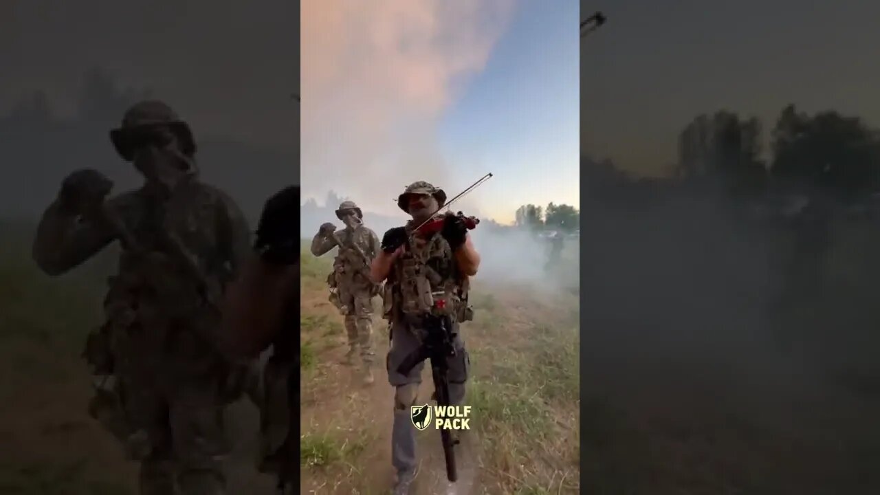 🇷🇺🎻 Wagner PMC Somewhere In DPR