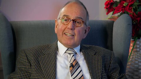 Hoffnung in bewegten Zeiten # Reinhard Gelbrich # Jahresschlussandacht