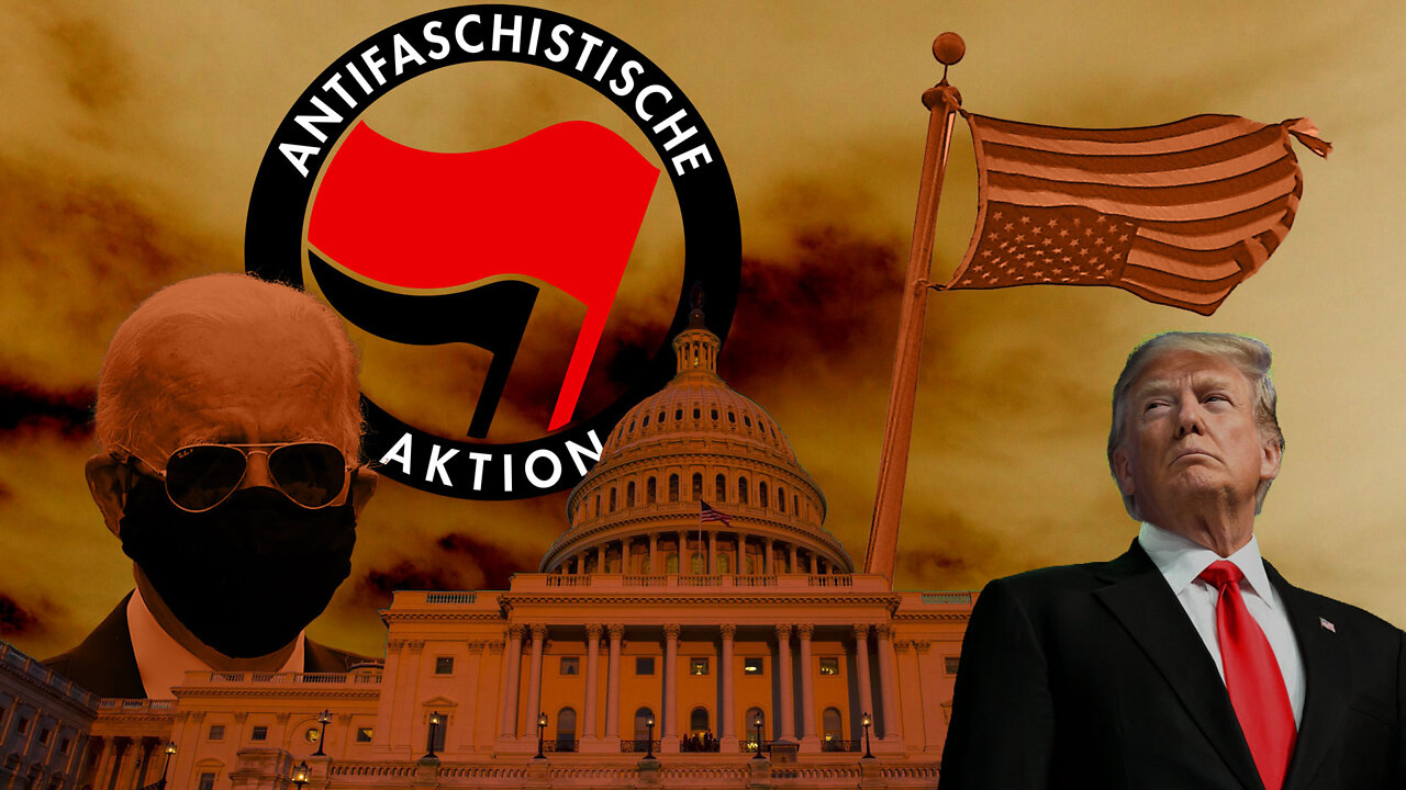 Washington D.C. January 6, 2021 – Capitol Siege: MAGA Gone Mad or Antifa False Flag?