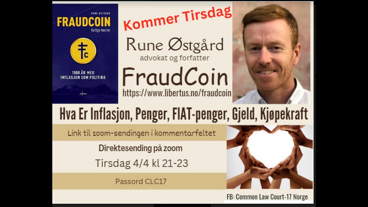 4042023 FRAUDCOIN ved Rune Østgård