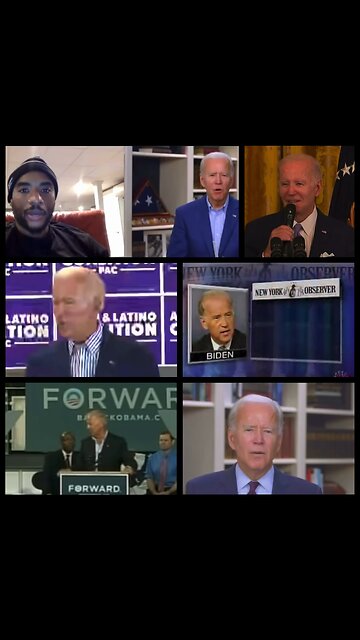 Imagine if Trump said this 😳 #Joebiden #trump #biden