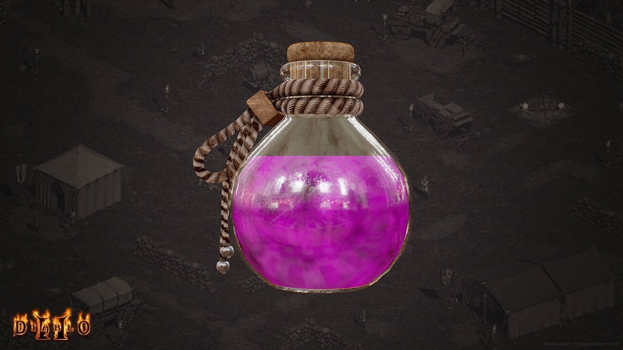 Farming Rejuvenation Potions | Ancient Tunnels, Arachnids Lair, and Pindleskin