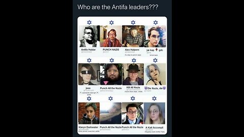 ANTIFAg FOUND OUT IN TEXAS!