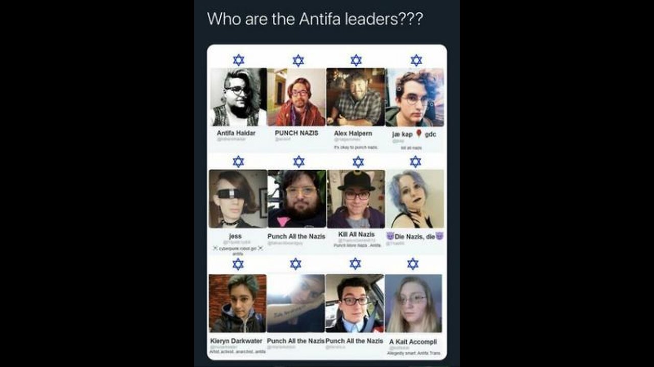 ANTIFAg FOUND OUT IN TEXAS!