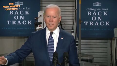 Biden Explains His Tax Plan