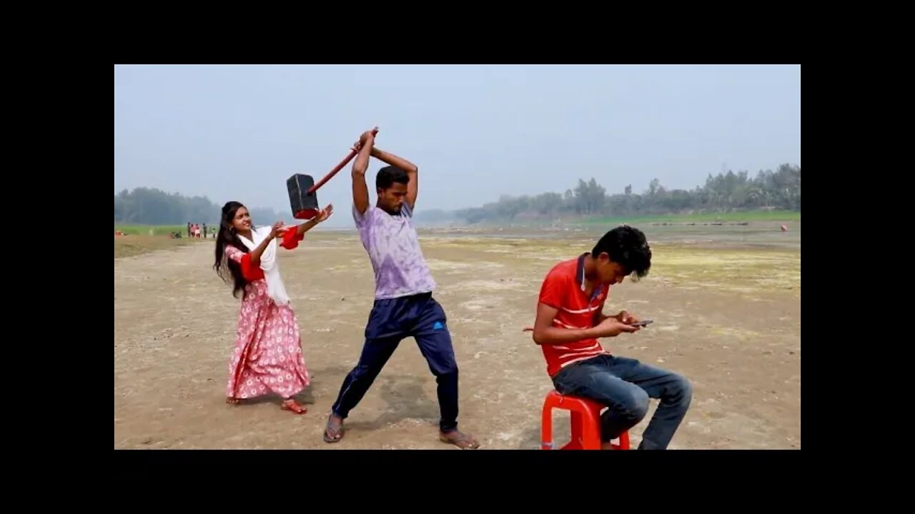 Watch new funny video 2022 ll only Masti Funny 2022 ll