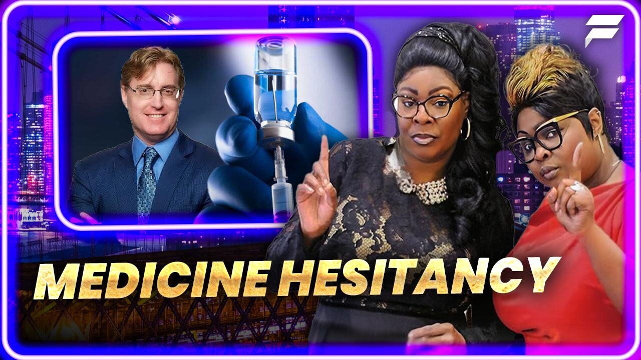 Dr Ardis Medicine Hesitancy Do you Trust Americans Medical Industry