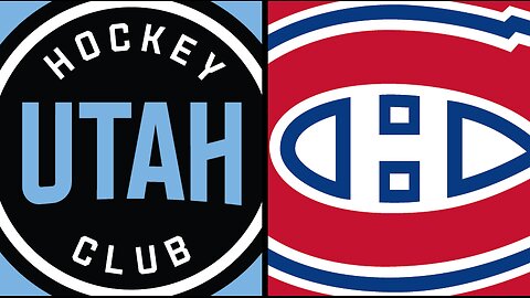 Utah vs Montreal Canadiens 11/26/2024