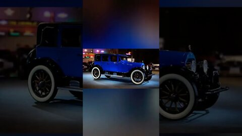 1920 Cadillac